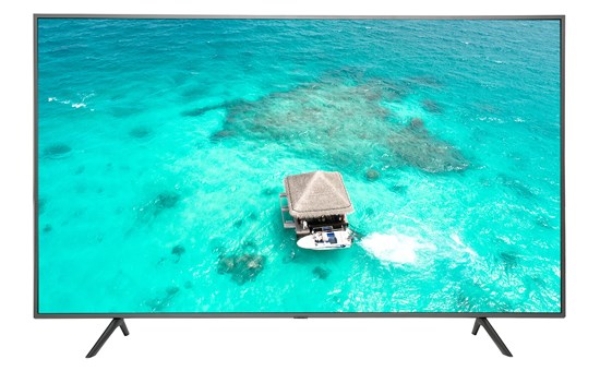 Smart Tivi QLED Samsung 4K 75 inch QA75Q65R (75Q65R)