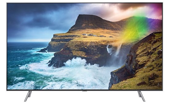 Smart Tivi QLED Samsung 4K 75 inch QA75Q75R