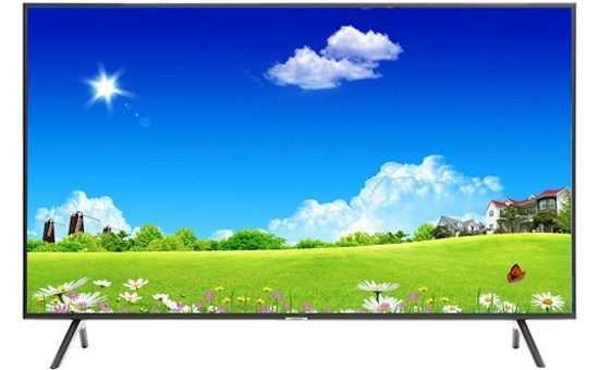 Smart Tivi Samsung 4K 55 inch UA55NU7100