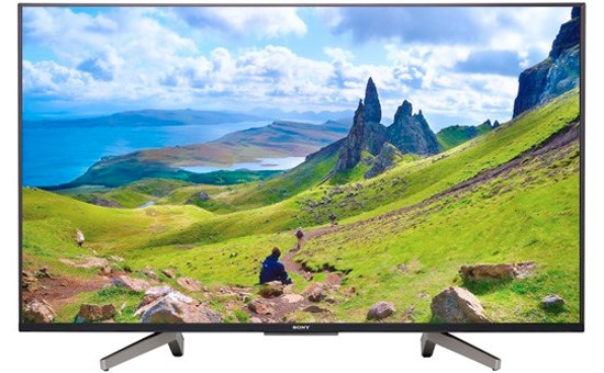 Android Tivi Sony 4K 43 inch KD-43X8500F