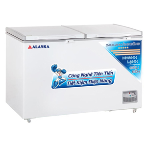 Tủ đông Alaska 550 lít BD-550C