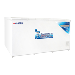 Tủ đông Alaska 1100 lít HB-1100