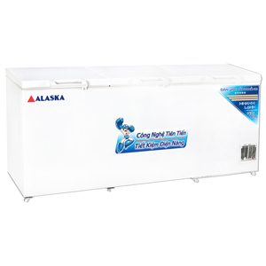 Tủ đông Alaska 1400 lít BD-1400C