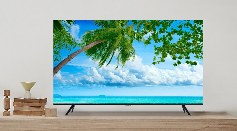 Smart Tivi Samsung 4K 50 inch 50TU8100