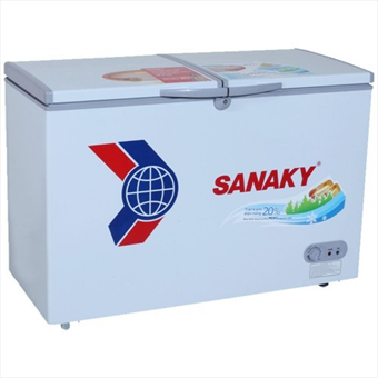 Tủ Đông Dàn Đồng Sanaky VH-2599W1