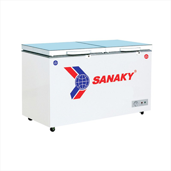 Tủ Đông Sanaky Mặt Kính Cường Lực VH-2599W2KD