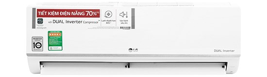 Máy lạnh LG Inverter 1 HP V10ENW