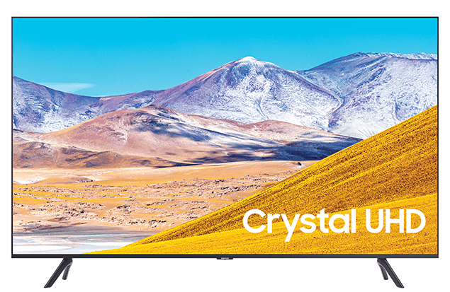 Smart Tivi Samsung 4K 82 inch 82TU8100 Crystal UHD