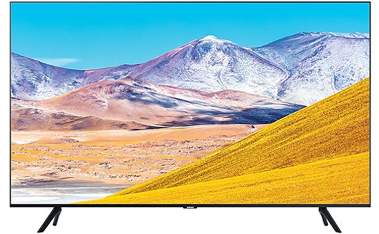 Smart Tivi Samsung 4K 65 inch UA65TU8000