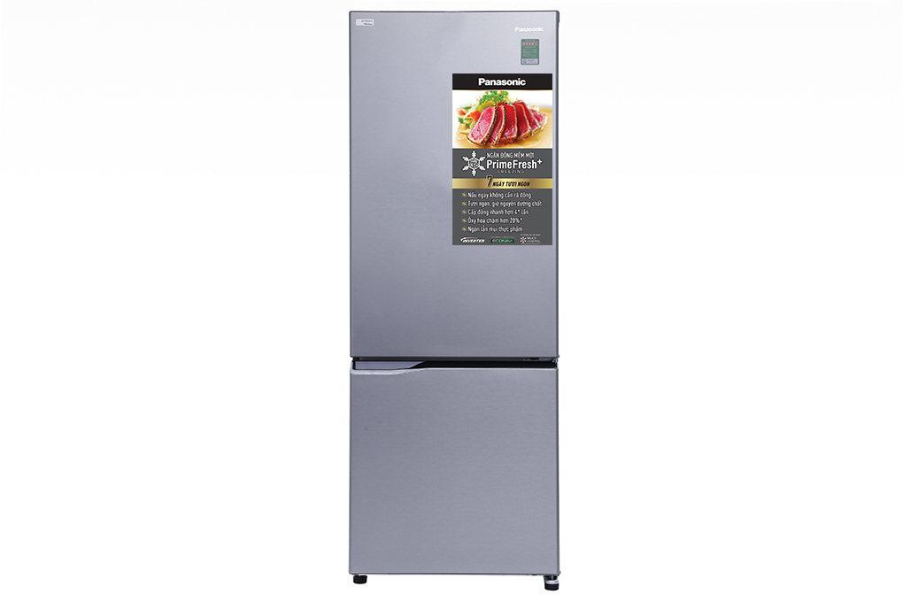 Tủ lạnh Panasonic Inverter 290 lít NR-BV329QSVN