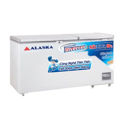 Tủ đông Inverter Alaska HB-550CI 550L 1 ngăn đông