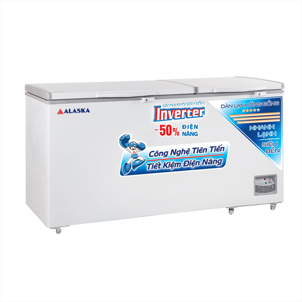 Tủ Đông inverter HB 650CI ( 650 Lít )