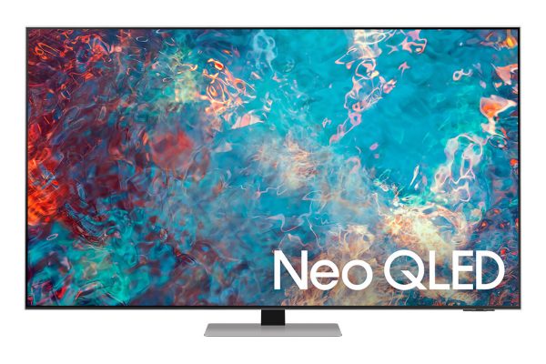 Samsung 55-inch QN85A NEO QLED 4K Smart TV (2021) QA-55QN85AA