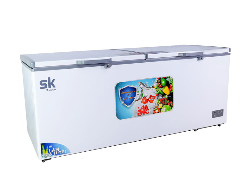 Tủ đông Sumikura SKF-650SI Inverter 650L ( SKF650SI )