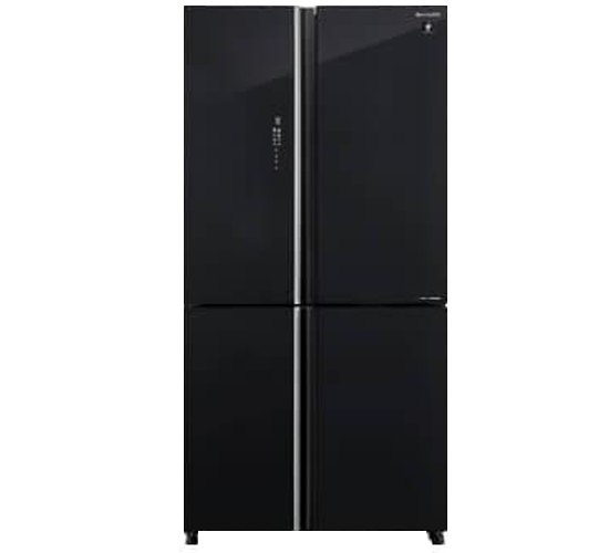 Tủ lạnh Sharp SJ-FXP600VG-BK Inverter 525 lít - Chính hãng 2021