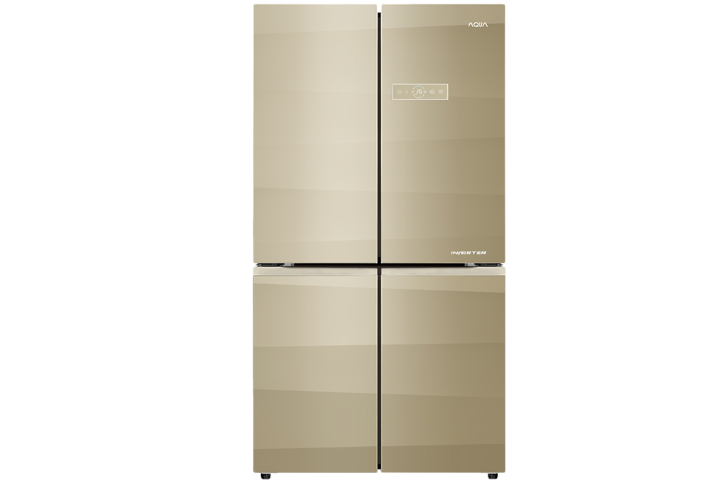 Tủ lạnh Aqua Inverter 505 lít AQR-IG595AM SG