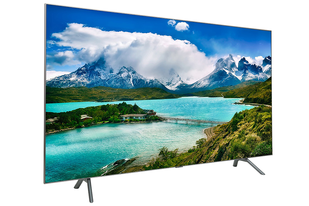 Smart Tivi QLED Samsung 4K 49 inch QA49Q75RA