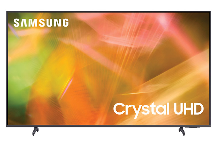 Smart Tivi Samsung Crystal UHD 4K 43 inch UA43AU8000KXXV