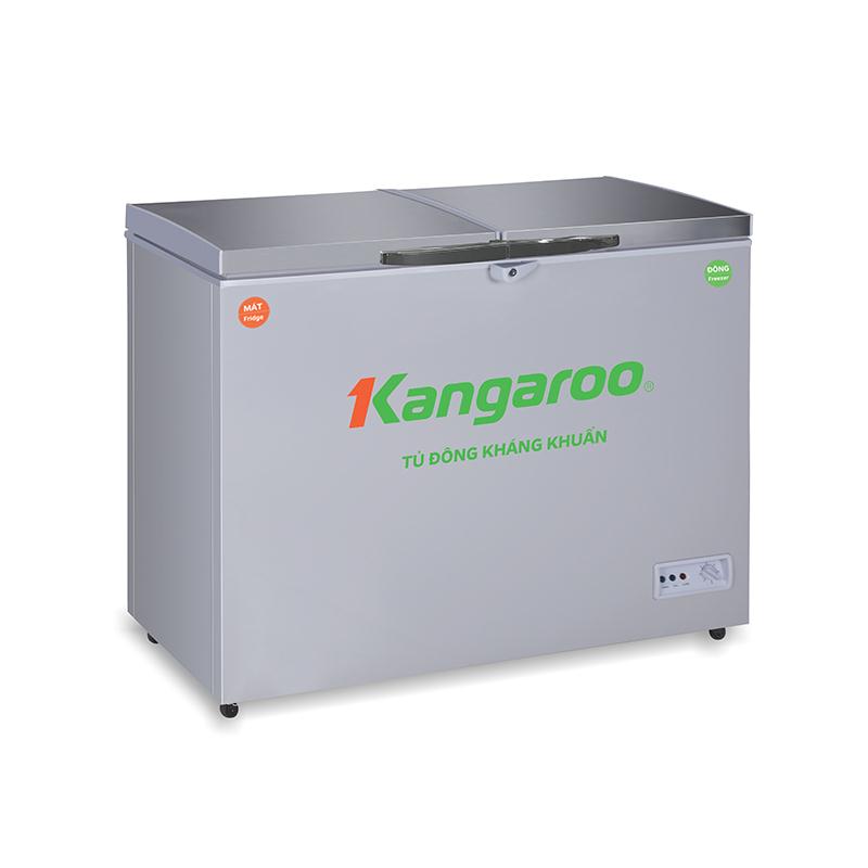 Tủ đông kháng khuẩn Kangaroo KG566VC2