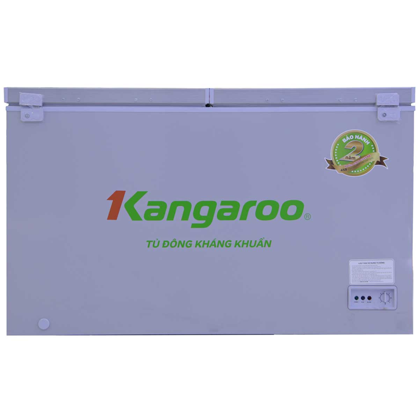 Tủ đông kháng khuẩn Kangaroo KG668VC1
