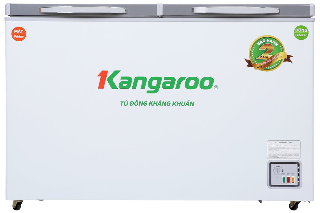 Tủ đông Kangaroo 327 lít KG498KX2