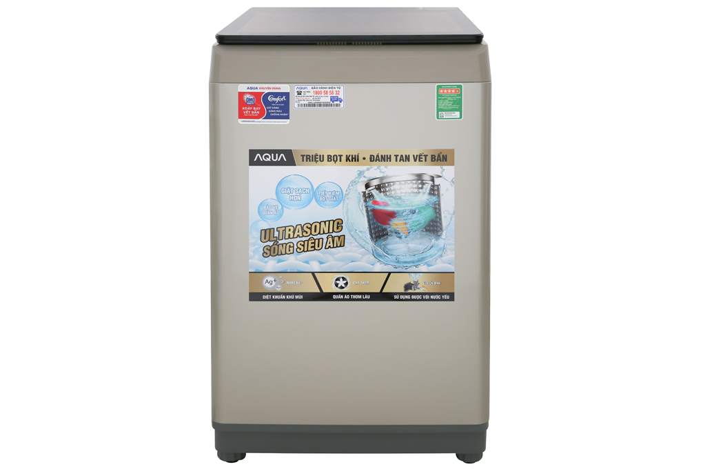 Máy giặt Aqua 9 Kg AQW-U91CT N
