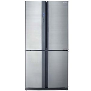Tủ lạnh Sharp SJ-FX600V-SL 4 cánh cửa Inverter