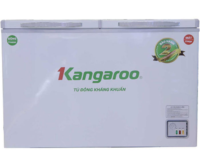 Tủ đông Kangaroo inverter 399 lít KG399IC1