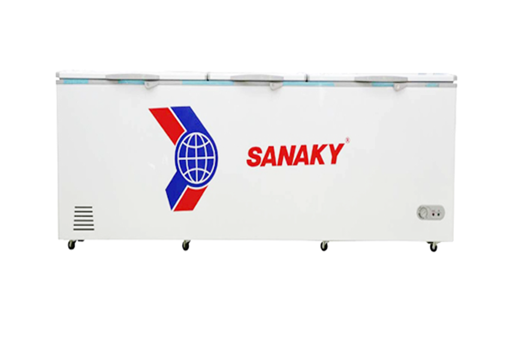 Tủ đông Sanaky Inverter 1144 lít VH-1399HY3 ( VH1399HY3)
