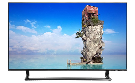 Smart Tivi Samsung 4K Crystal UHD 43 inch UA43AU9000