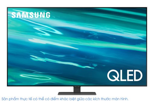 Tivi Samsung 50Q80AA Smart Qled 50 Inch