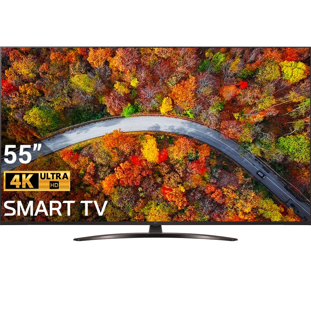 Smart Tivi LG 4K 55 inch 55UP8100PTB ThinQ AI (55UP8100)