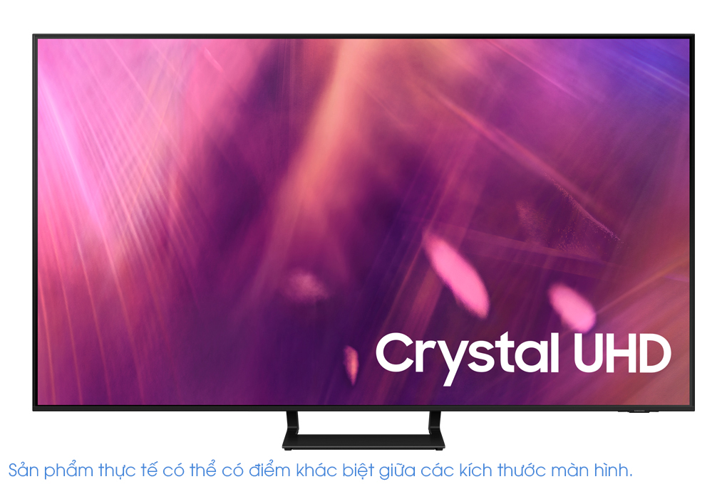 Smart Tivi Samsung 4K Crystal UHD 65 inch UA65AU9000