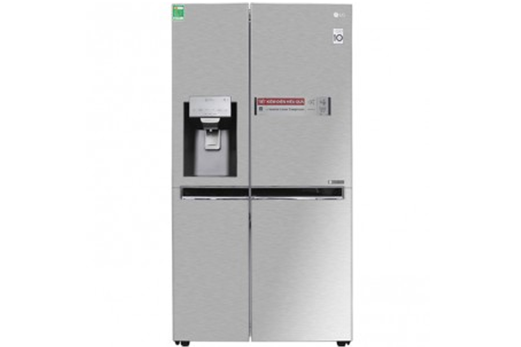 Tủ lạnh Side By Side LG GR-D257JS 635 lít