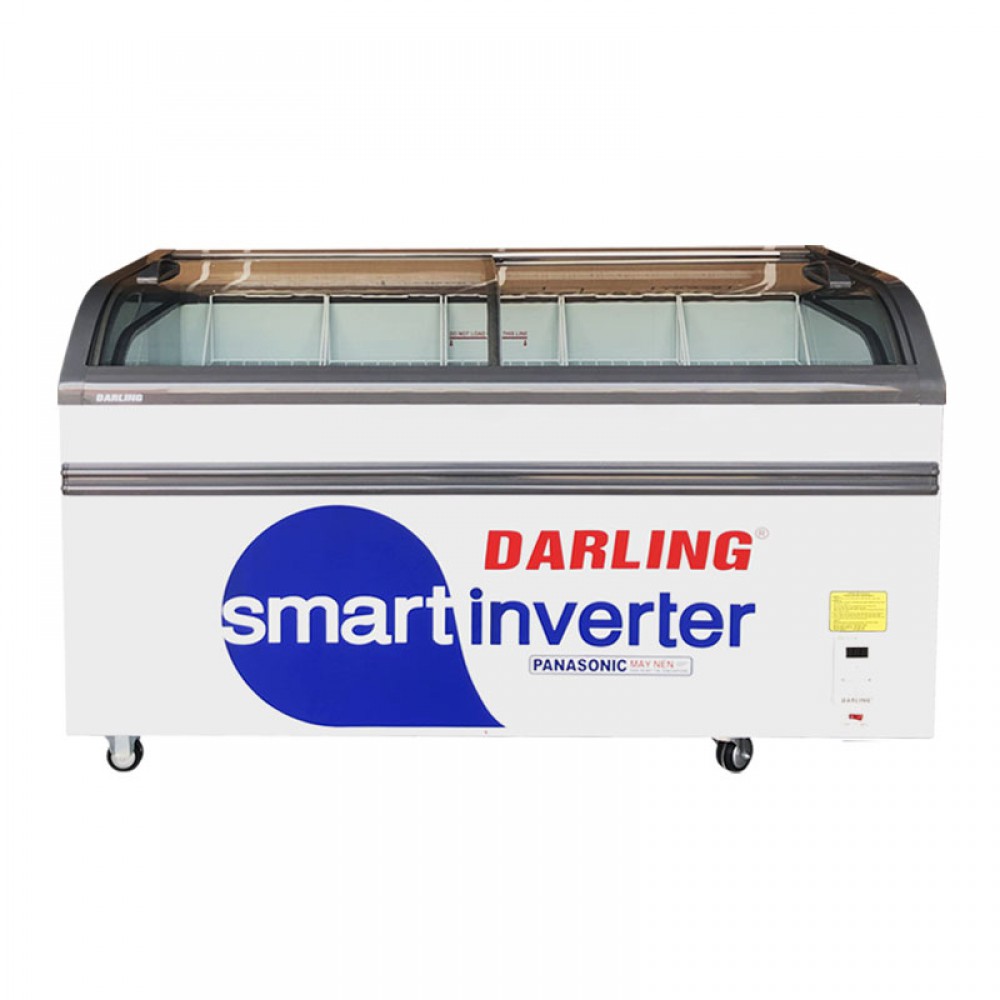 Tủ kem Darling inverter DMF-6079ASKI ( DMF6079ASKI )