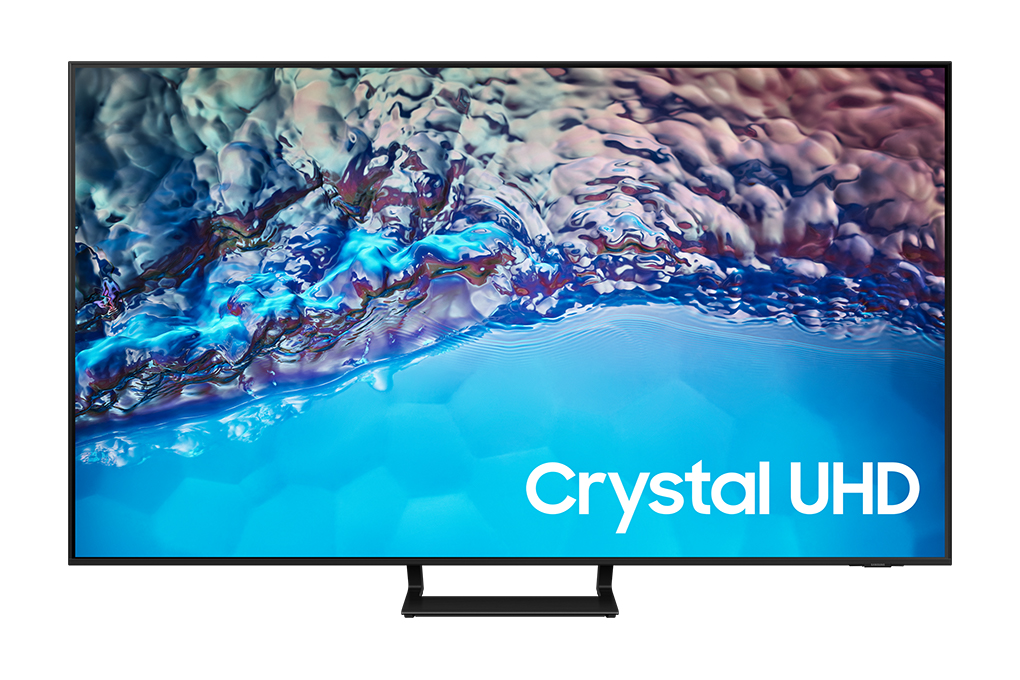 Smart Tivi Samsung 4K Crystal UHD 65 inch UA65BU8000