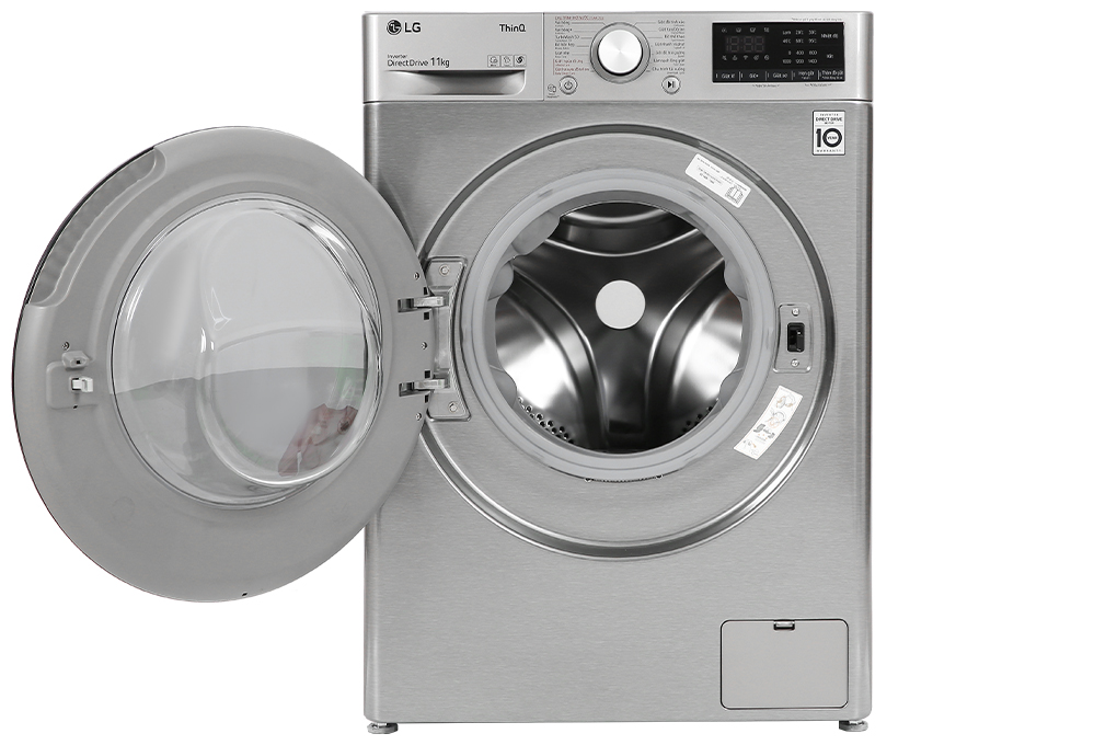 Máy giặt sấy LG Inverter 10Kg Sấy 6Kg FV1410D4P
