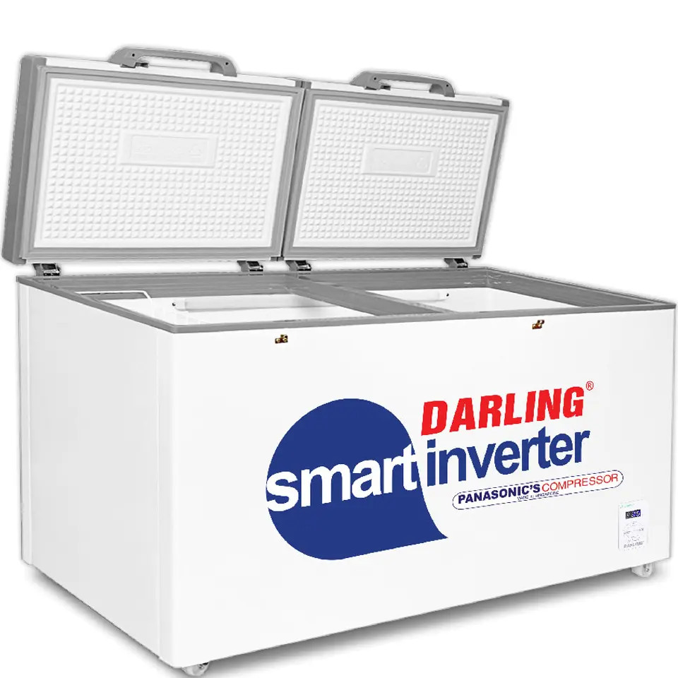 Tủ Đông Darling Inverter 1000 Lít DMF-1079ASI ( DMF1079ASI)