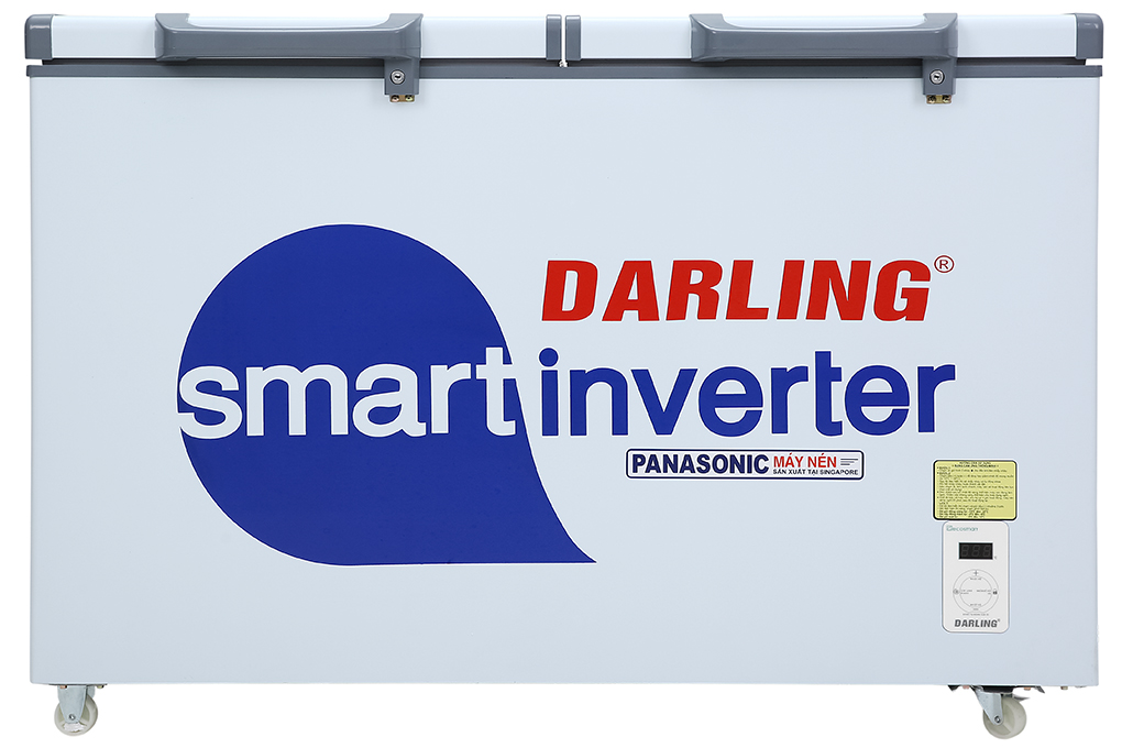 Tủ đông Darling Inverter 270 lít DMF-3799 ASI(DMF3799ASI)