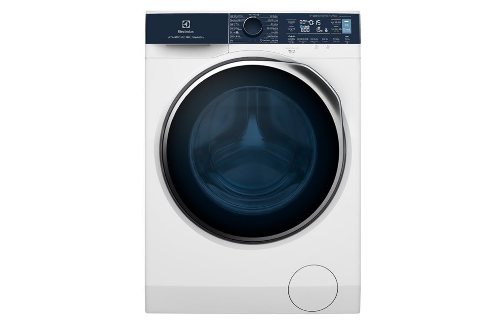 Máy giặt sấy Electrolux Inverter 11 kg EWW1142Q7WB