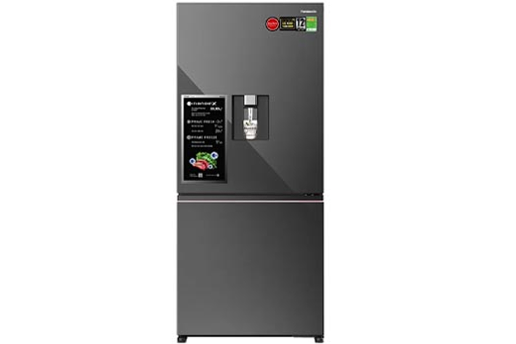 Tủ lạnh Panasonic 500 lít NR-BW530XMMV