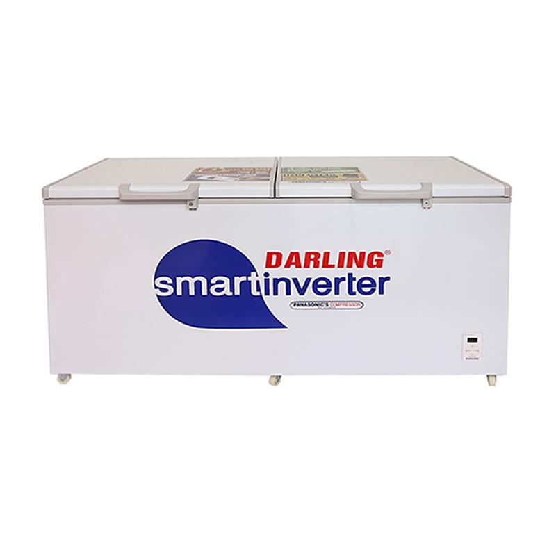 Tủ đông Darling Smart Inverter DMF-1279ASI(DMF1279ASI)