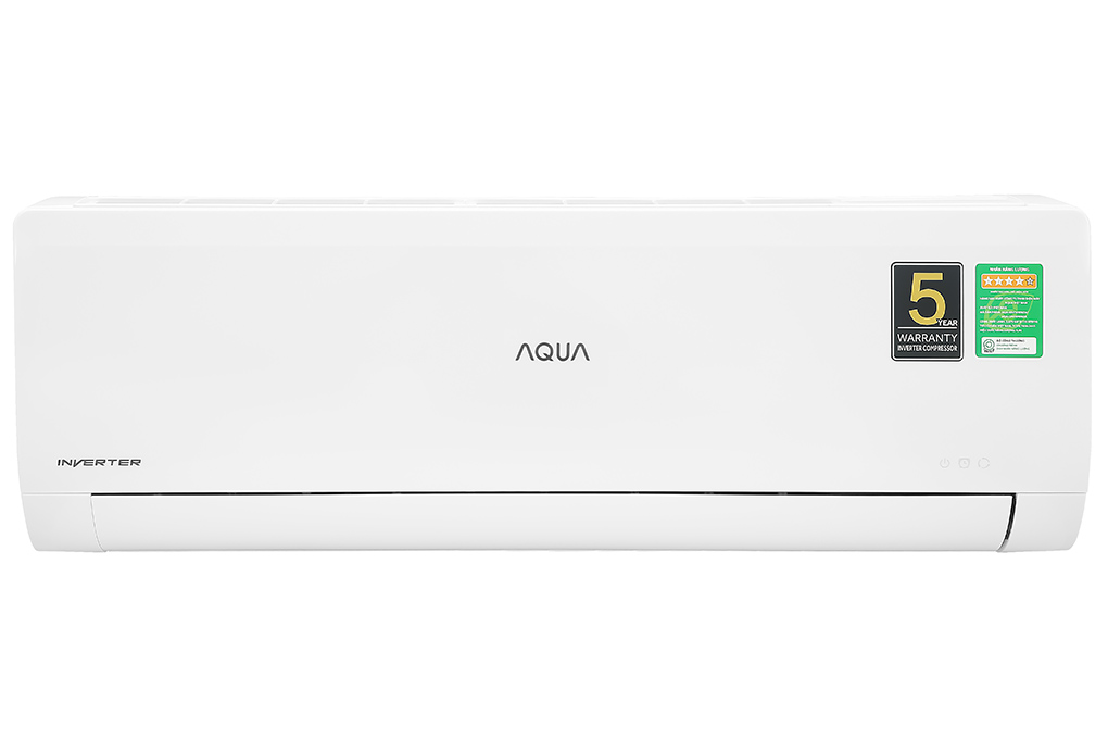 Máy lạnh Aqua Inverter 1HP AQA-KCRV10WNMA