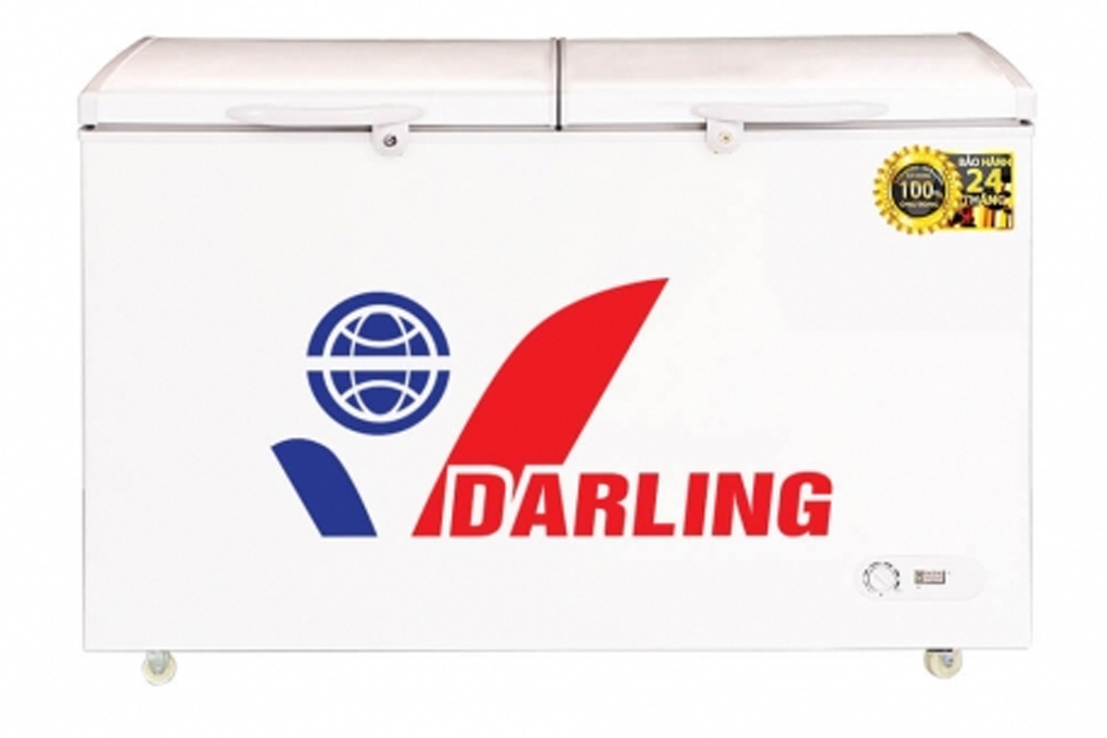 Tủ Đông Mát 2 Ngăn Darling DMF-2999W2