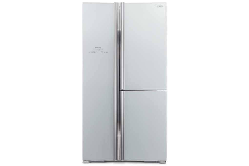 Tủ lạnh Hitachi Inverter 600 lít R-M700PGV2 GS