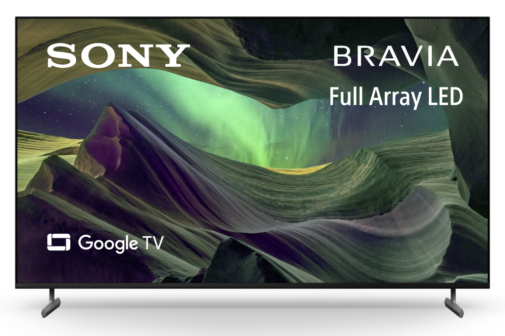 Google Tivi Sony 4K 75 inch KD-75X85L