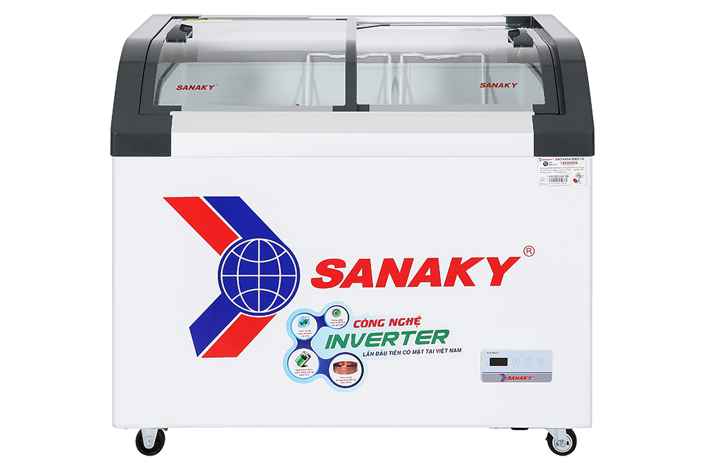 Tủ Đông Sanaky Inverter 280 lít VH-3899K3B