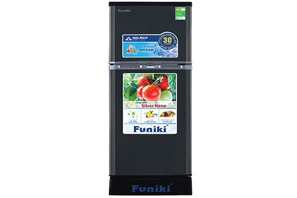 Tủ lạnh Funiki FR-126ISU tủ mini 126 lít không đóng tuyết