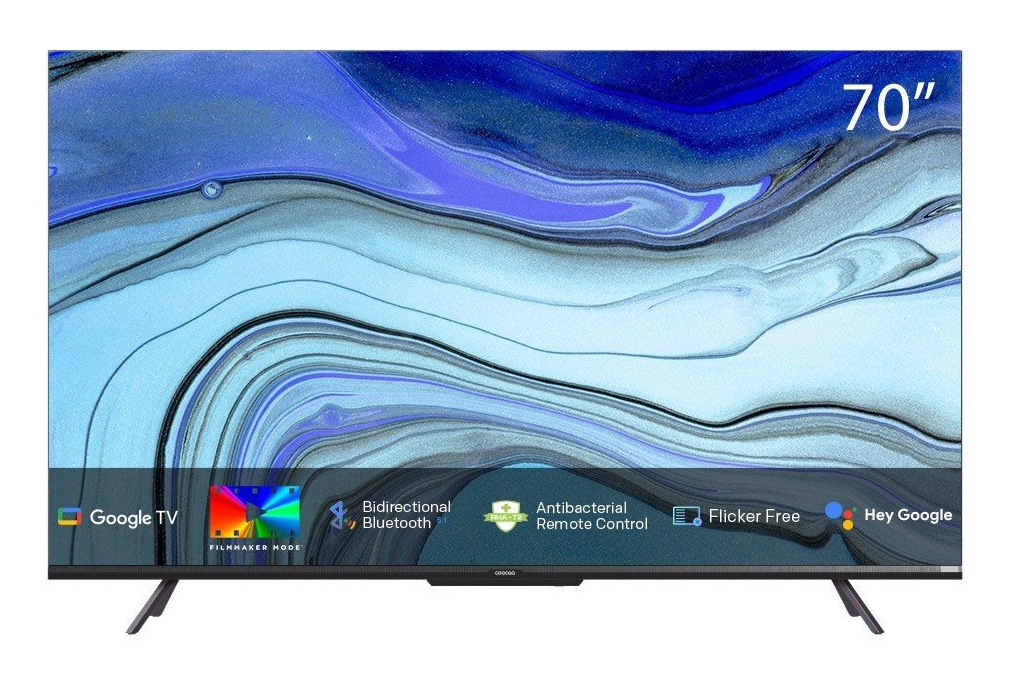 Google Tivi Coocaa  4K 70inch 70C9