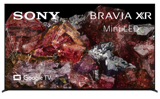 Google Tivi MiniLED Sony 4K 75 inch XR-75X95L